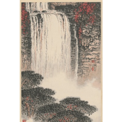 錢松岳 山水 山本本家 神聖 純米大吟醸 松の翆M-10 720ml – 伏水酒蔵堂